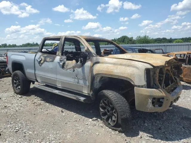 2018 GMC SIERRA K2500 DENALI  