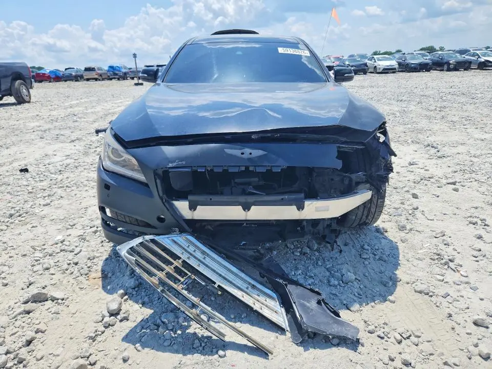 2015 HYUNDAI GENESIS 3.8L  