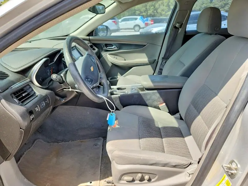 2017 CHEVROLET IMPALA LS  