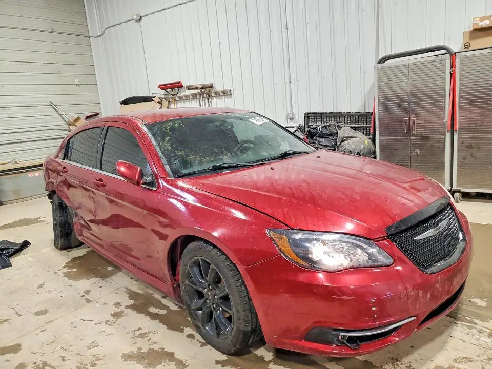 2013 CHRYSLER 200 LIMITED  