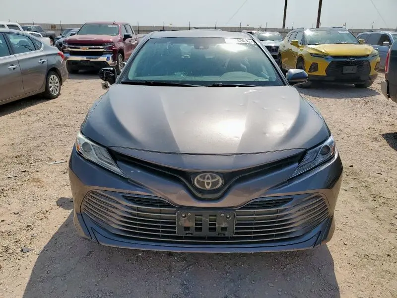 2019 TOYOTA CAMRY L  