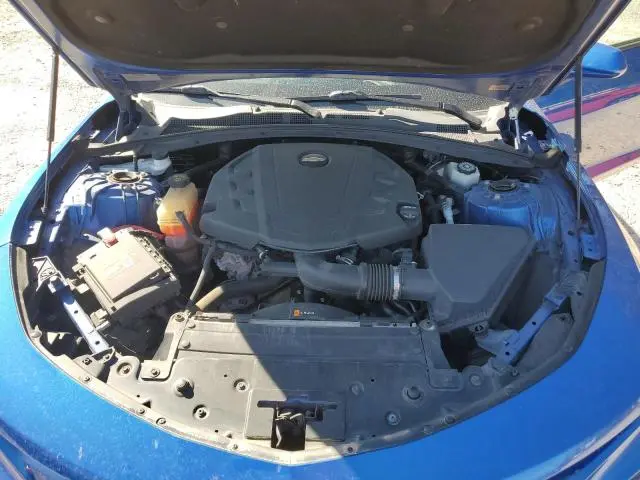 2017 CHEVROLET CAMARO LT