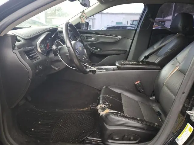 2016 CHEVROLET IMPALA LT  