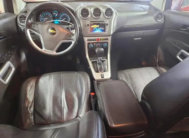 2014 CHEVROLET CAPTIVA LT  