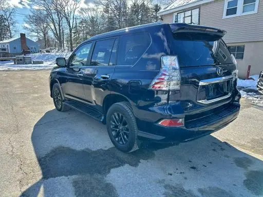 2021 LEXUS GX 460 PREMIUM  