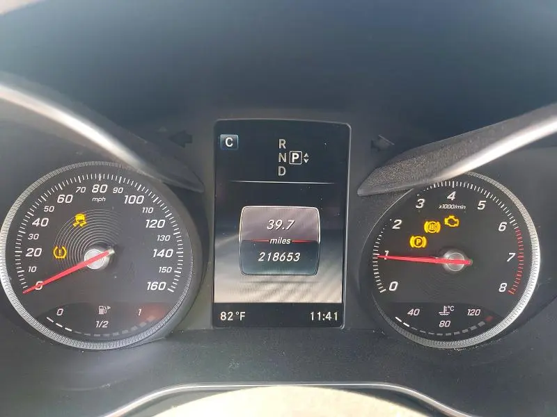 2015 MERCEDES-BENZ C 300  