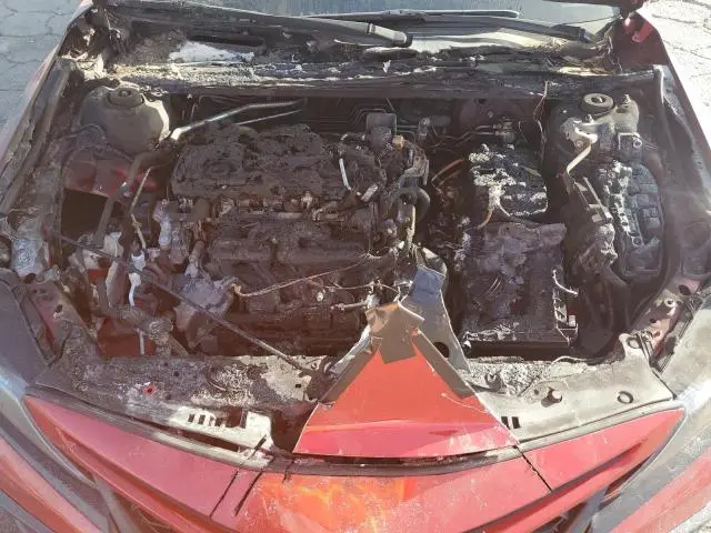 2024 TOYOTA CAMRY SE NIGHT SHADE  