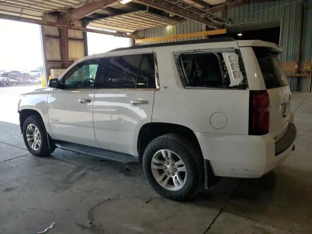 2015 CHEVROLET TAHOE K1500 LT  
