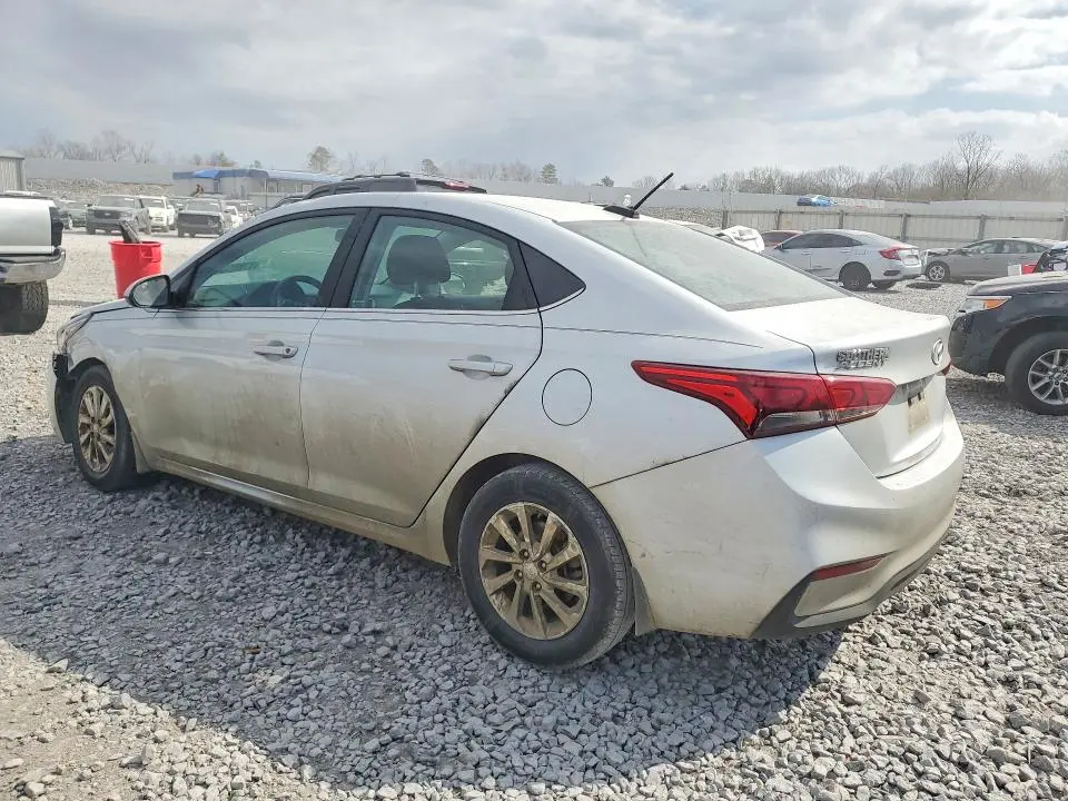 2021 HYUNDAI ACCENT SEL  