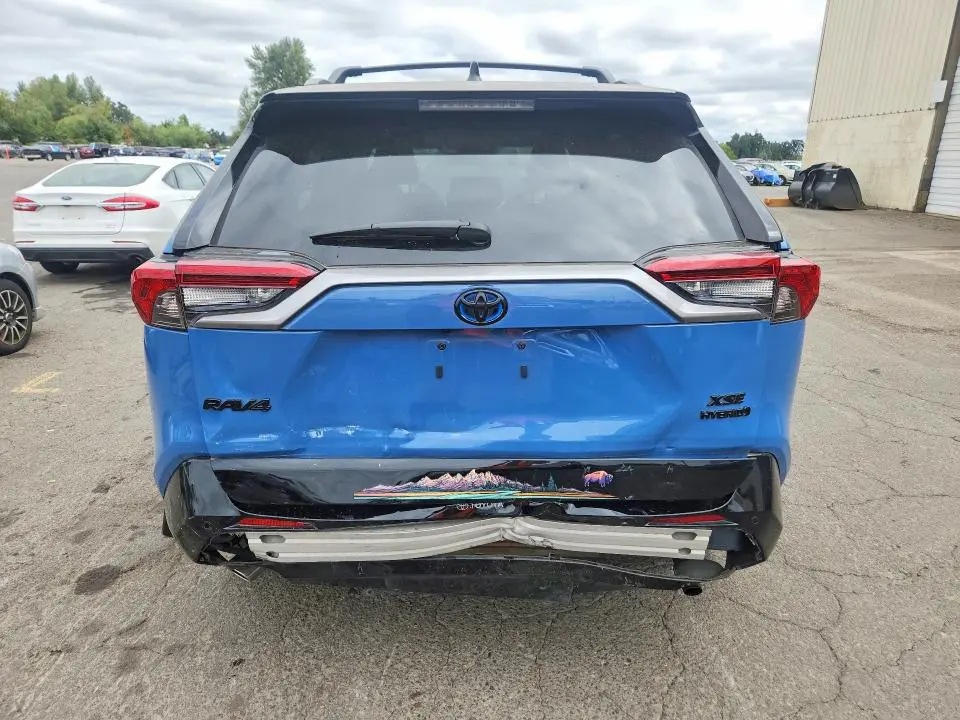 2024 TOYOTA RAV4 XSE  