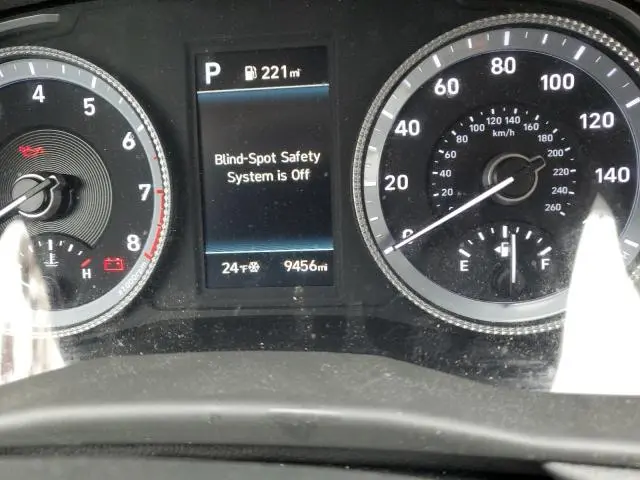 2023 HYUNDAI SONATA SEL  