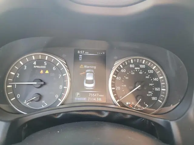2019 INFINITI Q50 LUXE  