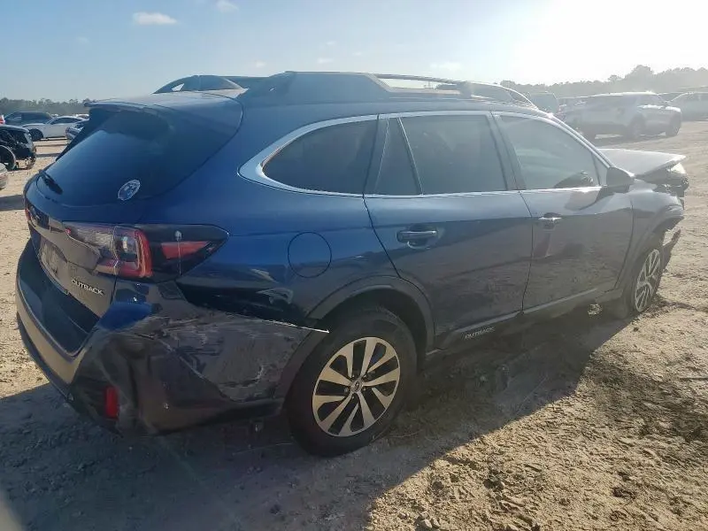 2020 SUBARU OUTBACK   