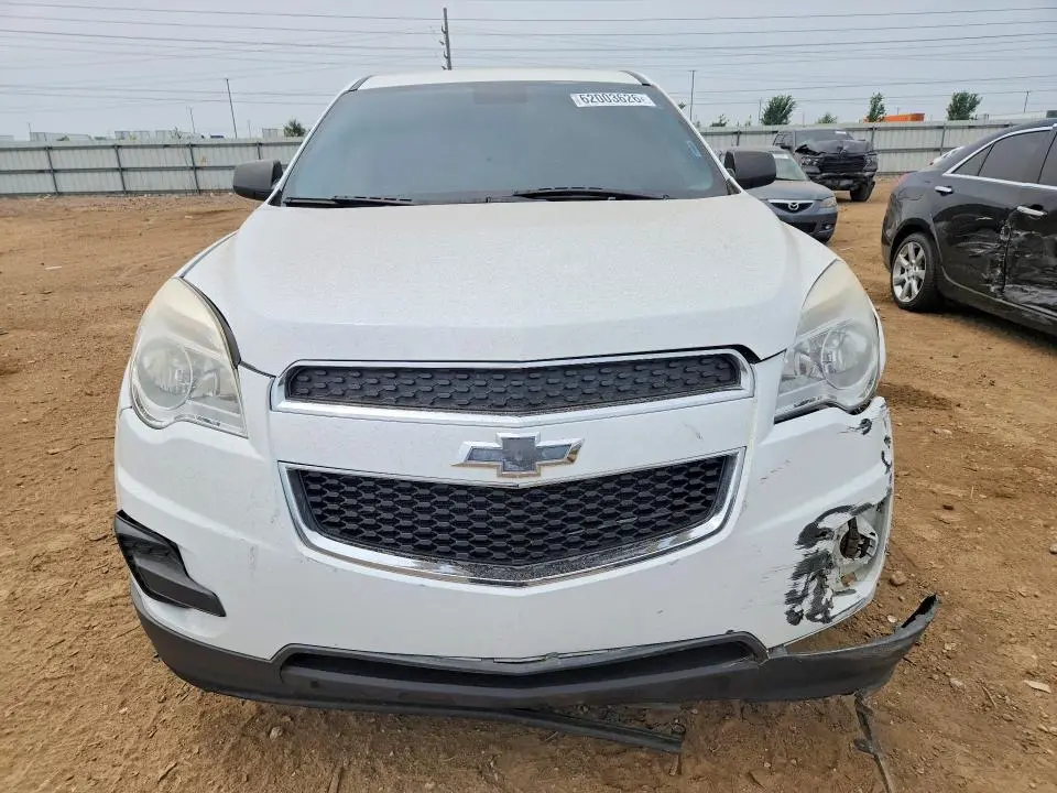 2015 CHEVROLET EQUINOX LS  