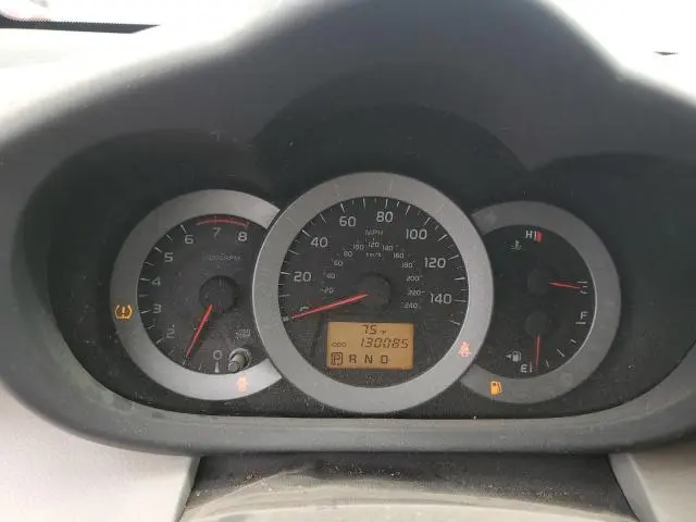 2011 TOYOTA RAV4 LIMITED
