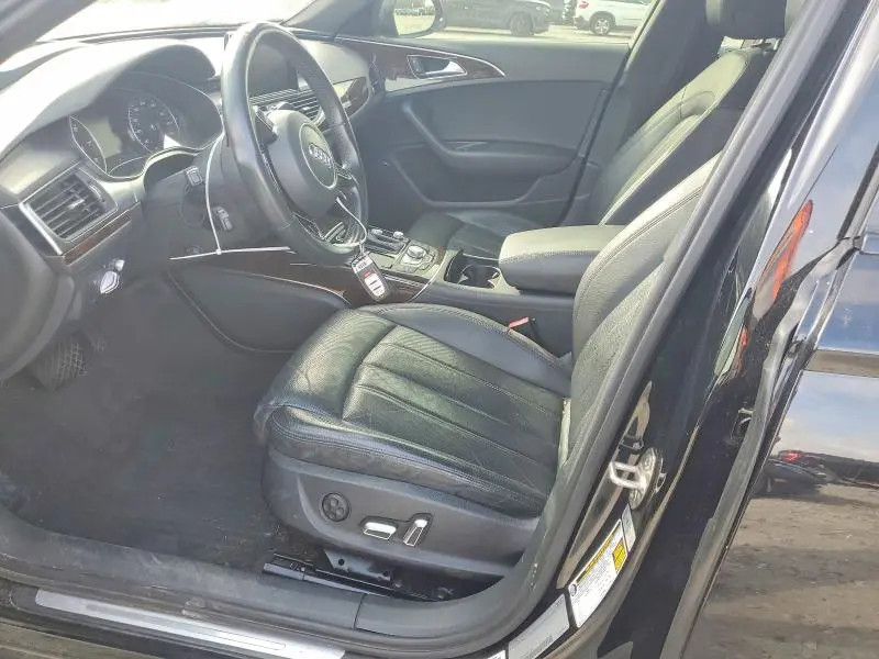 2017 AUDI A6 PRESTIGE  