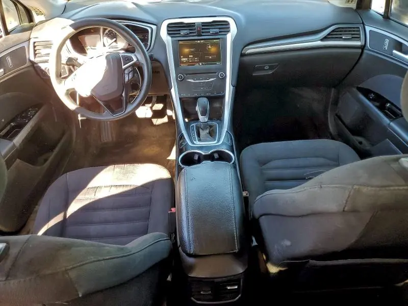 2015 FORD FUSION SE HYBRID  