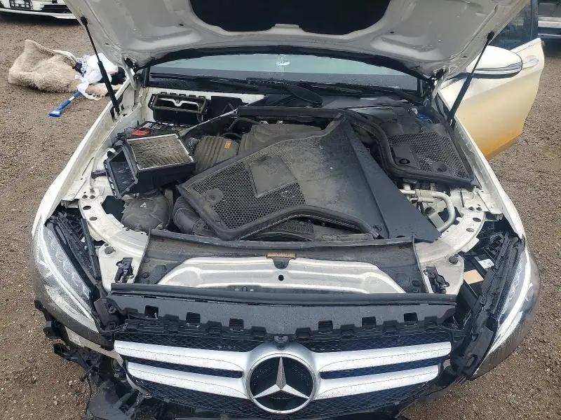 2018 MERCEDES-BENZ C 300 4MATIC  