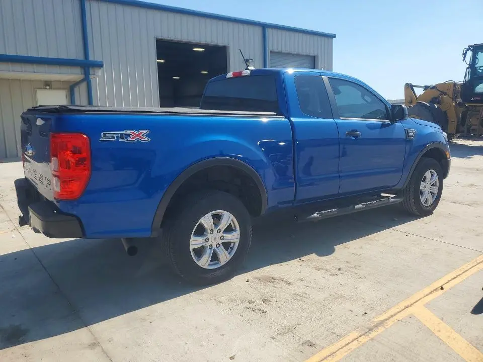 2019 FORD RANGER XL  