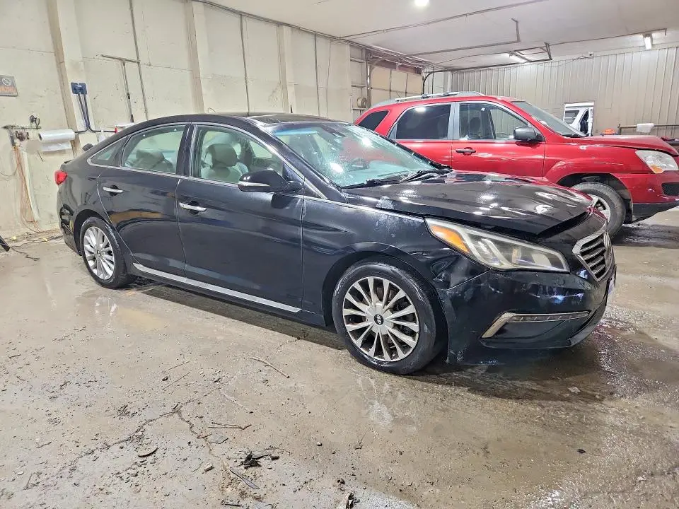 2015 HYUNDAI SONATA LIMITED  