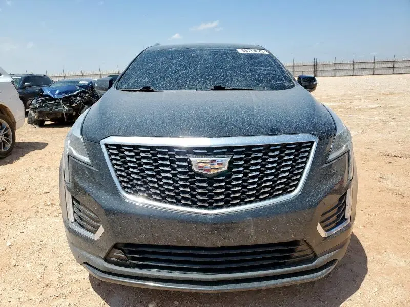 2020 CADILLAC XT5 LUXURY