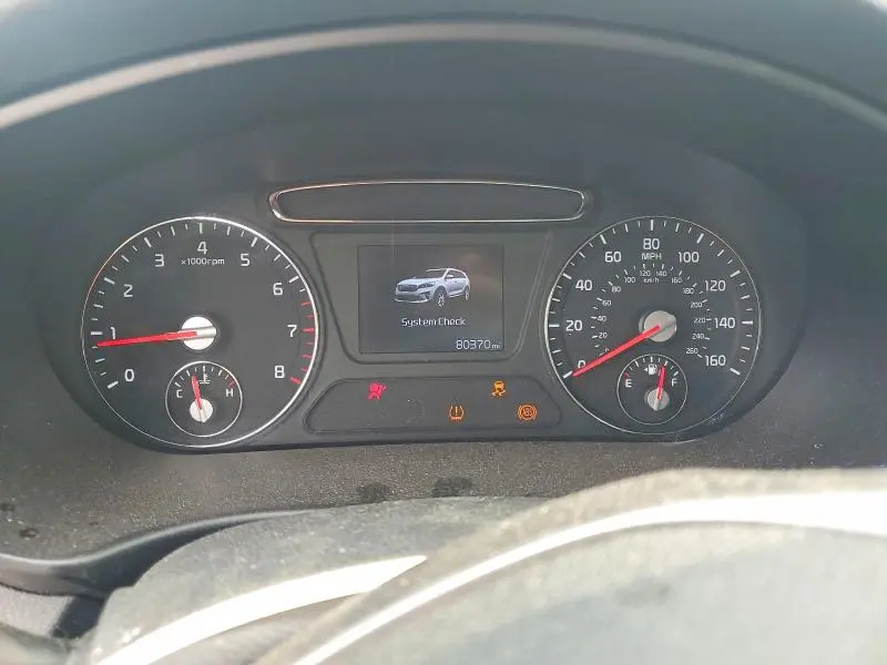 2020 KIA SORENTO LX  