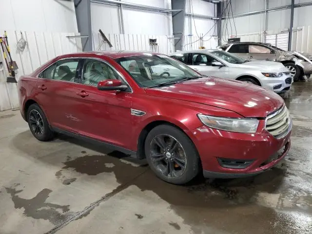 2016 FORD TAURUS SEL  