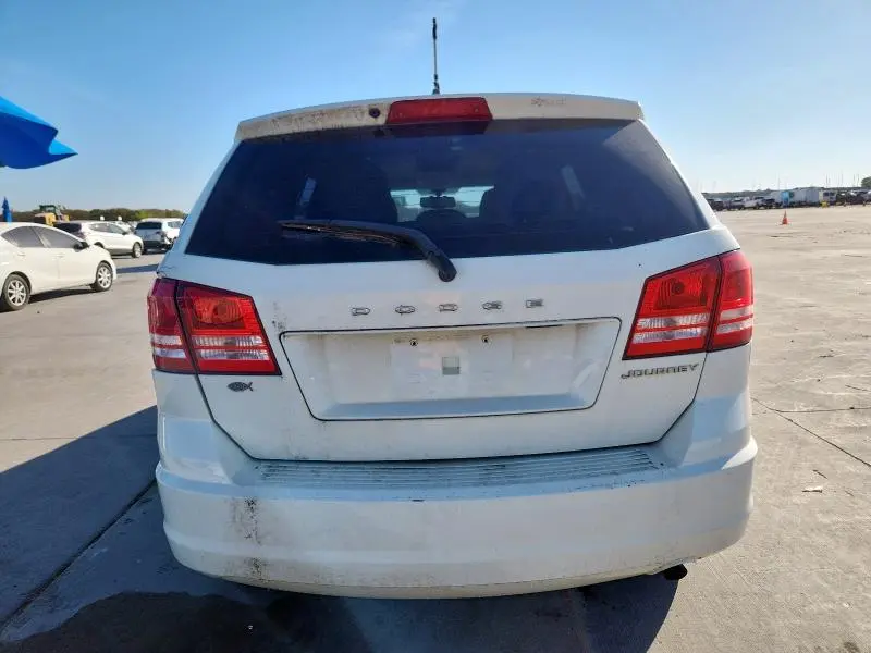 2013 DODGE JOURNEY SE  