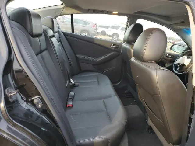 2010 NISSAN ALTIMA BASE  
