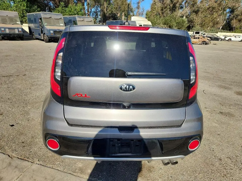 2018 KIA SOUL !  