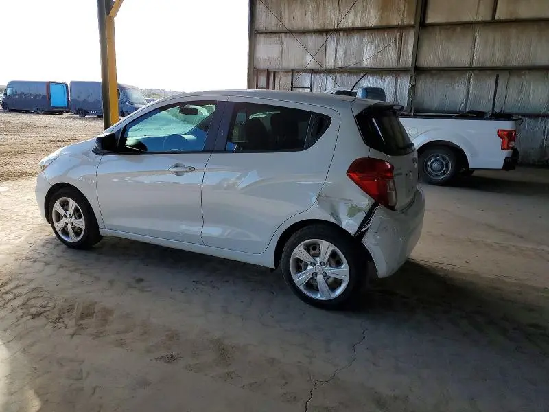 2019 CHEVROLET SPARK LS  