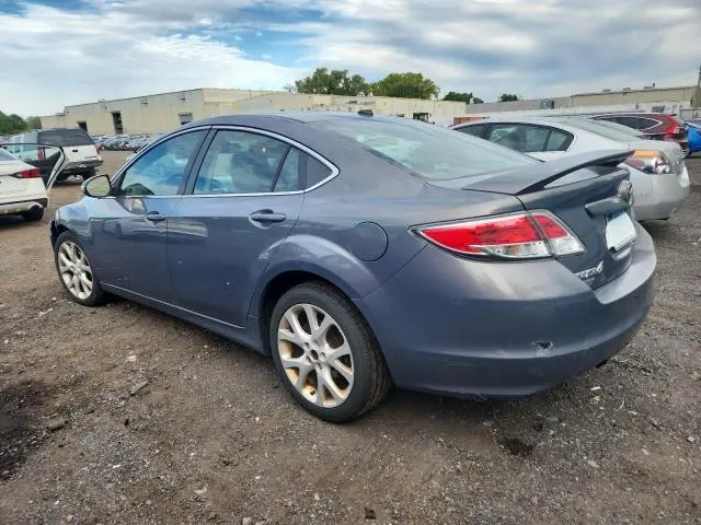 2011 MAZDA 6 S  