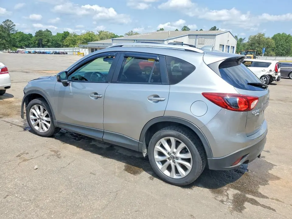 2013 MAZDA CX-5 GT  