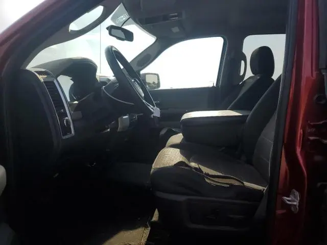 2010 DODGE RAM 1500   