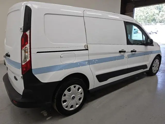 2019 FORD TRANSIT CONNECT XL  