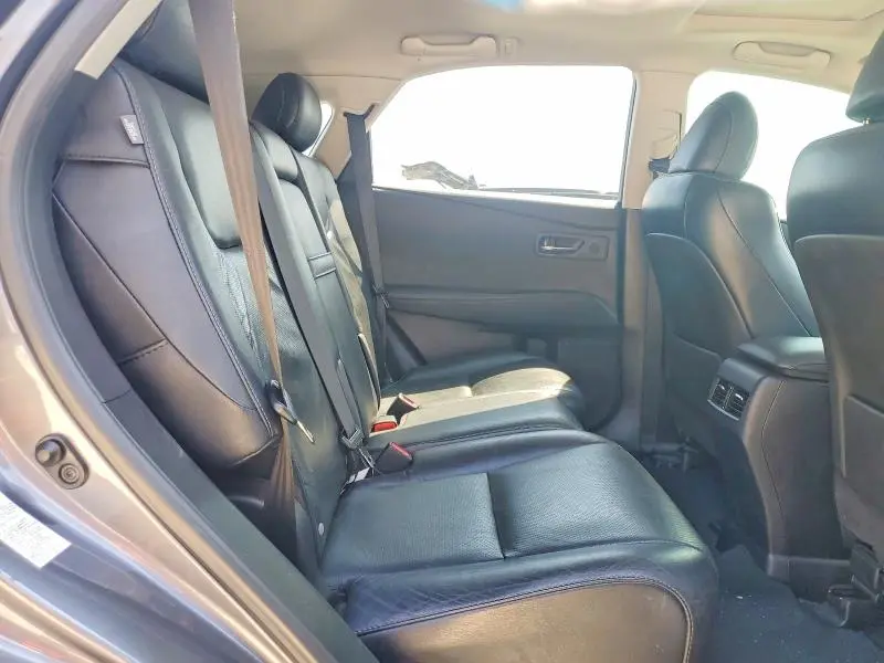 2013 LEXUS RX 350  
