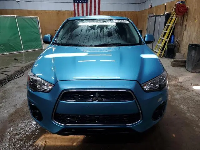 2014 MITSUBISHI OUTLANDER SPORT ES  