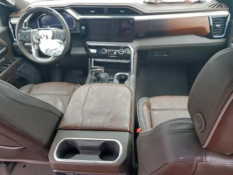 2024 GMC SIERRA K1500 DENALI  