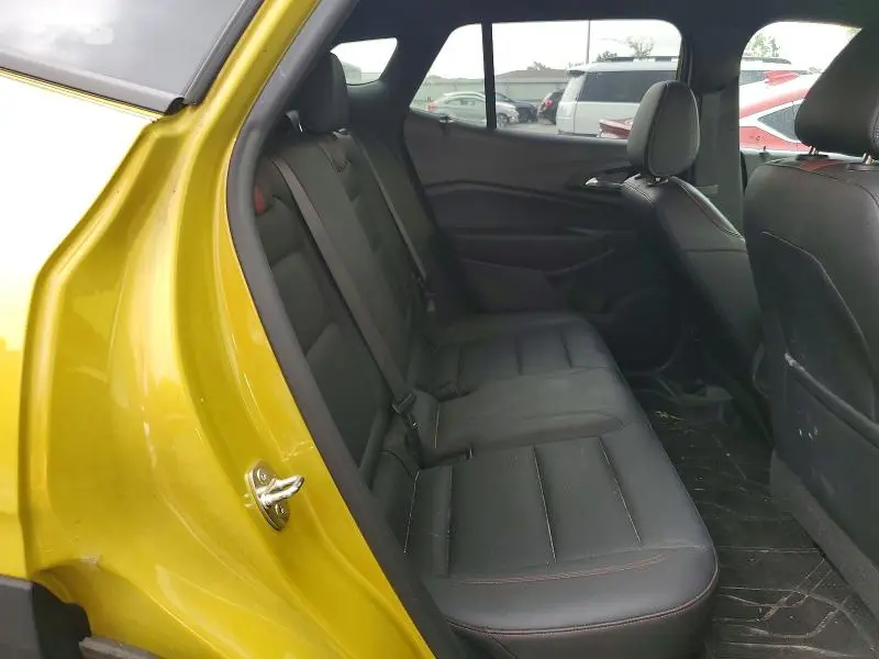 2024 CHEVROLET TRAX 2RS  