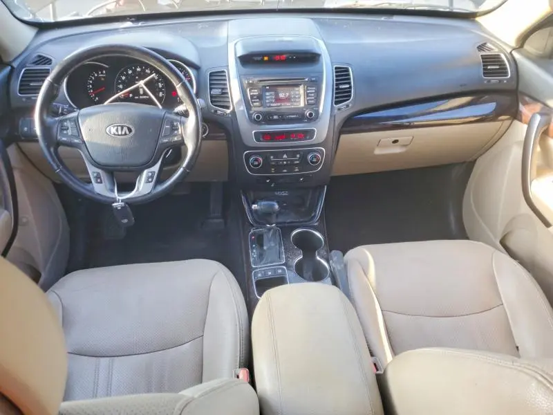 2014 KIA SORENTO EX  