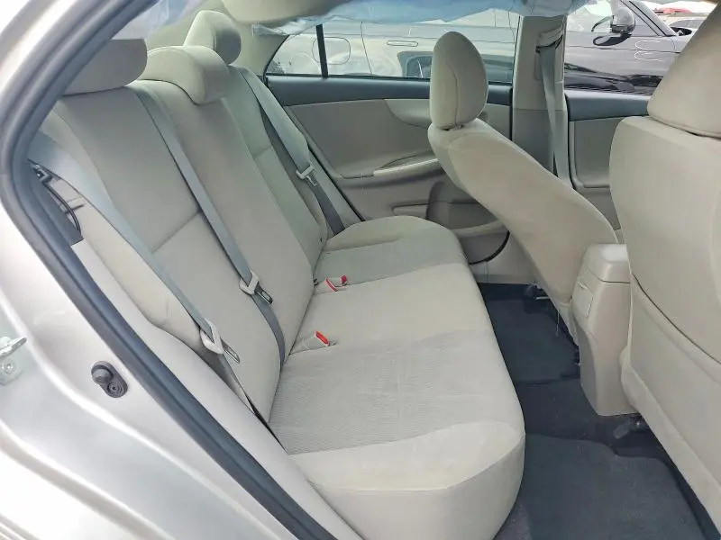 2012 TOYOTA COROLLA LE  
