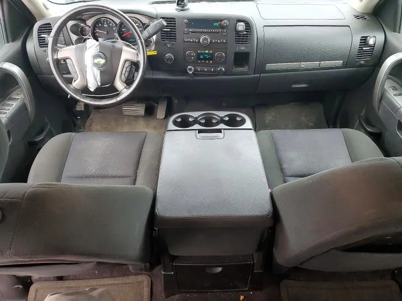 2013 CHEVROLET SILVERADO K1500 LT  