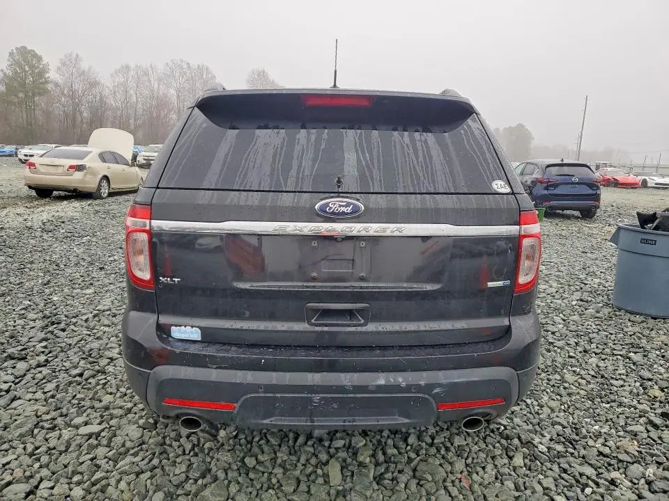 2015 FORD EXPLORER XLT  