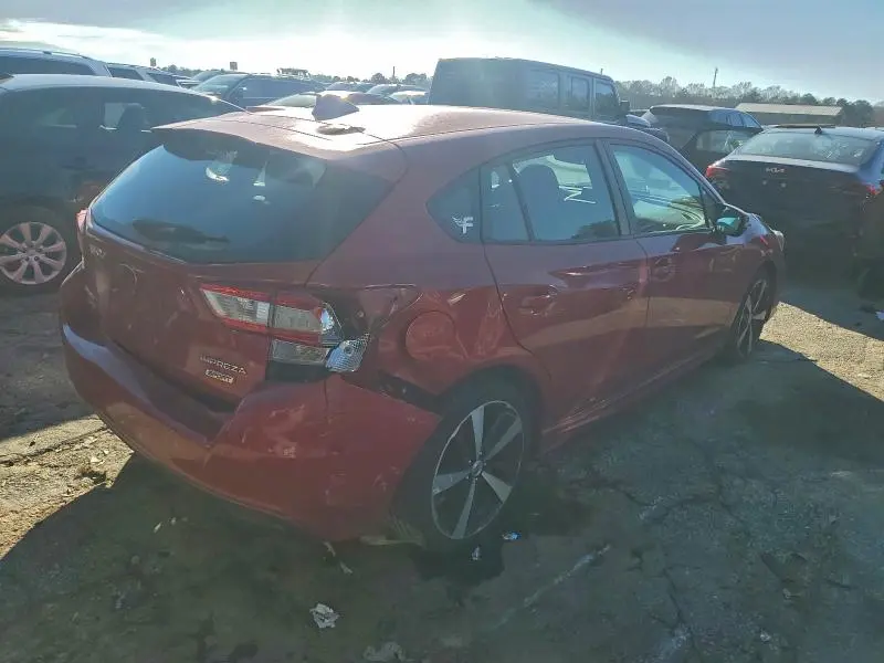 2018 SUBARU IMPREZA SPORT  