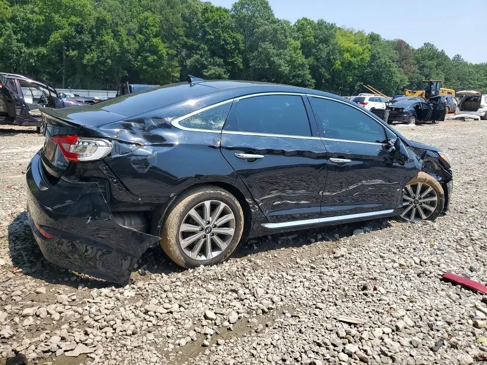 2016 HYUNDAI SONATA LIMITED  