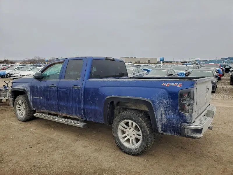 2014 CHEVROLET SILVERADO K1500 LT  