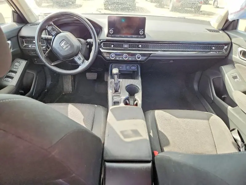 2023 HONDA CIVIC EX  