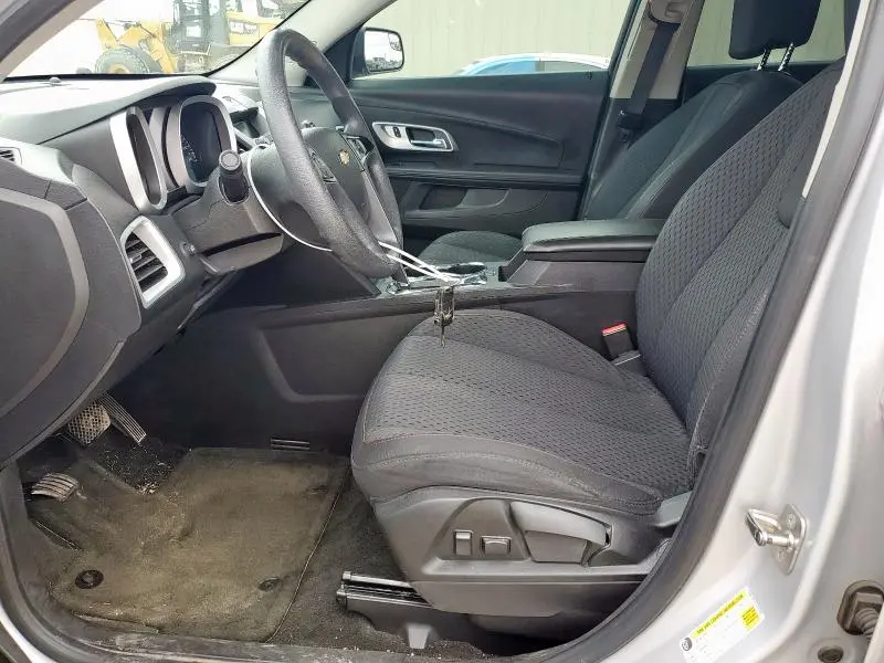 2012 CHEVROLET EQUINOX LS  