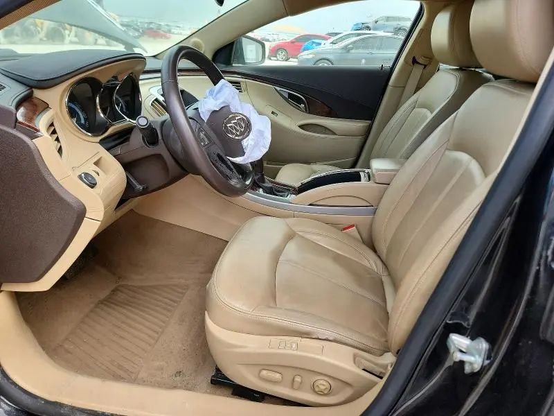 2011 BUICK LACROSSE CXL  