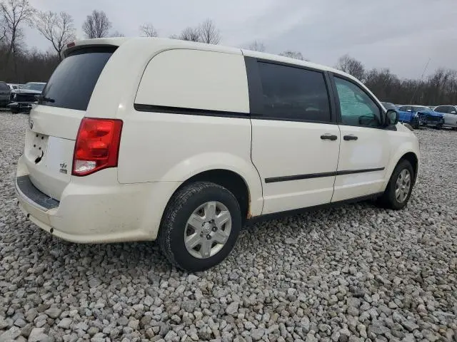 2012 DODGE GRAND CARA   